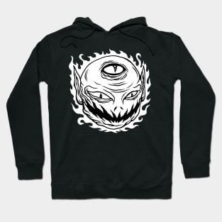 3 Eyed Orc Hoodie